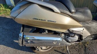 Honda FJS 600 Silver Wing - 9