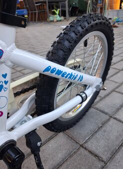 dětské kolo 16" GHOST 16“ - 9