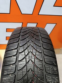 Kola Octavia + Golf ET48 zimní pneu 205/55/16 - 9