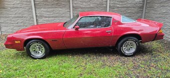 Chevroler Camaro V8 automat - 9