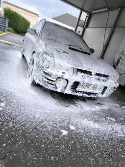 Subaru Impreza Gt 2.0 160KW - 9