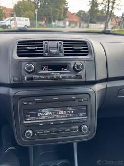 Škoda Fabia 2 MONTE CARLO 1.6 TDI - 9