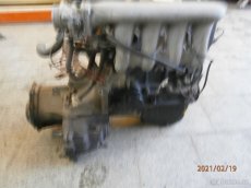 motor Ford Escort MK 3 RS 1600 i - 9