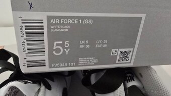 Nike Air force 1    38eu - 9