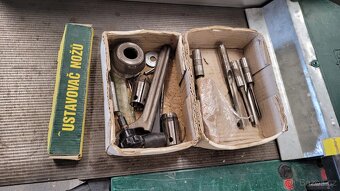 Kombinovaná srovnávačka protahovacka dlabačka KDR 310 ST - 9