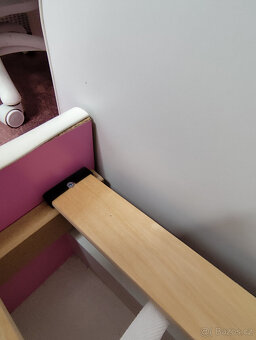 Nábytek do dětského holčičího pokoje s motivem zamilovaných - 9