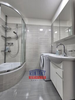 Moderně zrekonstruovaný byt 3+1 s balkonem ulice Lidická, Če - 9