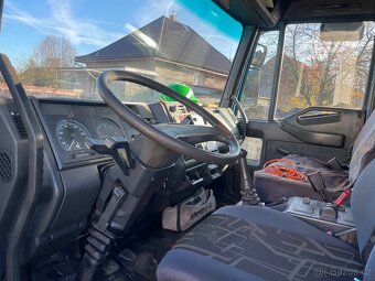 Iveco 120E24 s hydraulickou rukou - 9