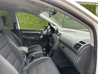 Prodám VW Touran 2.0 TDI R.V 2012 - 9