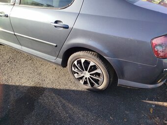 Peugeot 407 1,6 Hdi - 9