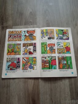 Časopis čtyřlístek - 9