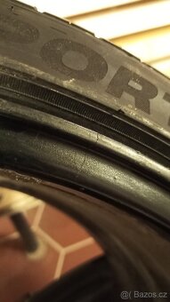 ALU kola Wheelworld R20 5x112 + letní pneu - 9