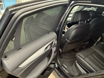 X6 xDrive30d F16, rok 2018 - 9
