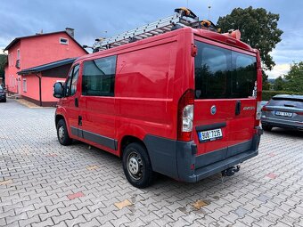 Fiat Ducato 2.2 - 9