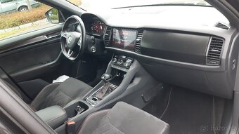 Škoda Kodiaq RS 2,0TDi 4x4, r.2020 - 9