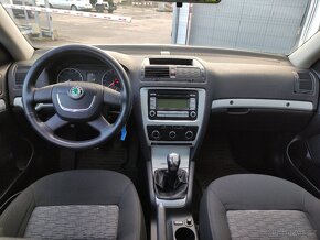 Prodám Škoda Octavia 1.8TSI - 9