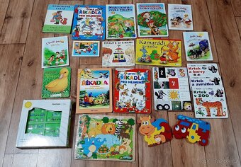 MIX věcí - ve více fotografiích, podívejte se na vše - 9