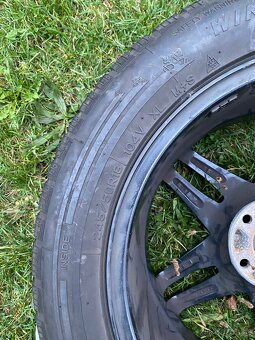 BMW alu kola 18” s pneu Nankang Winter Activa SV-55 – ET34 - 9