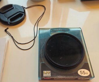 Nikon D3300 + objektiv 18-55 AF-P VR Black - 9