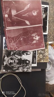 Sbirka CB foto 80/90's Heavy Metal, Thrash, Power - 9