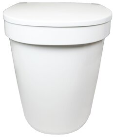 Separační toaleta Tiny s odvodem nebo zásobníkem moči - 9