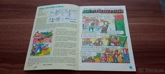 Čtyřlístek č 68 a 223. - 9