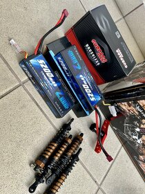 RC Truggy 1/8 HPI Trophy 4S - 9