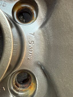 Kola Rial F1, 4x108 R17 - 9