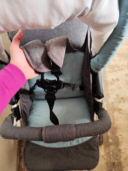 Chic4 baby duo melangol - 9