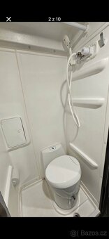 Obytný sprinter 3.0 v6 4x4 - 9