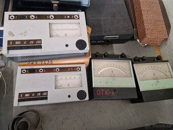 Měřící technika - 9