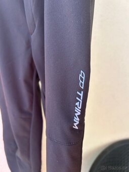 Dětské 152 vel Trim softshell kalhoty nenošené - 9