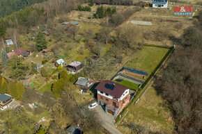 Prodej pozemku k bydlení, 776 m², Vsetín, ul. Hanžlov II - 9