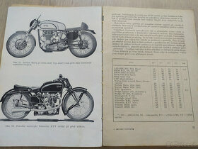 ZÁVODNÍ MOTOCYKLY, HUSÁK, 1960 - 9