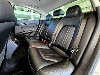 Maserati Ghibli S Q4 - 9