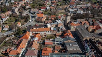 Prodej pozemku centrum Vysoké Mýto - 9