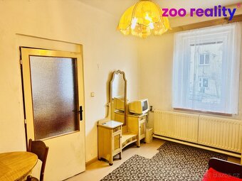 Prodej, rodinný dům 3+1,se zahradou 527 m2, Horažďovice - 9