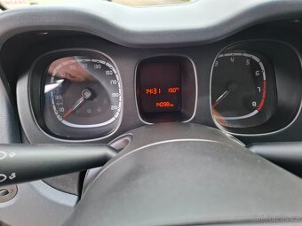 Fiat Panda 1.0 i Hybrid Klima Alu Model 2024//Havarované// - 9
