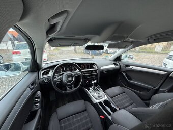 Audi A4 B8.5 2.0tdi combi AT-LED-MMI-SERVIS - 9