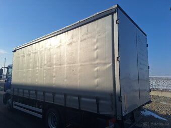 REZERVACE Rozvadov Valník 2S shrnovačka 6m - 9
