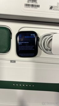 Apple watch 7 45mm - GPS - 9