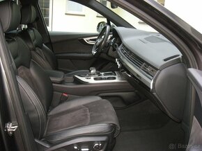 Audi Q7 3.0TDI 272PS S-Line A/T 4x4 - 9
