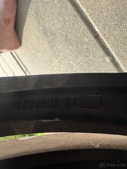 Wheelworld alu kola R20 - 9