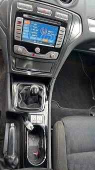Ford Mondeo 2.2 129kw Titanium 2009 Webasto tažné - 9