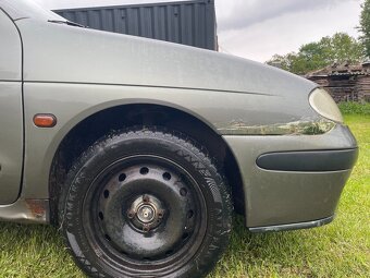 Renault megane 1.9 TDI 1999 - 9
