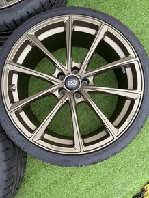 5x108 - 235/35 ZR20 - TOP LETNÍ SADA - 9