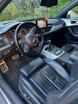 Audi A6 S-line, 4G quattro 3.0 TDI - 9