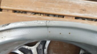 Alu disky pro Ford 16x6,5J / ET 50 / rozteč 5x108 - 9