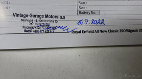 royal enfield 350, - 9