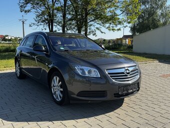 OPEL INSIGNIA SPORTS TOUR 2.0 CDTI, 2 SADY KOL - 9